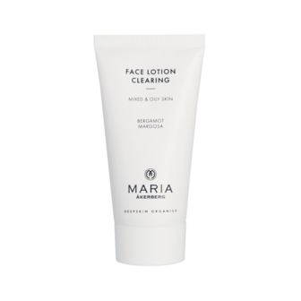 Face Lotion Clearing 50 ml