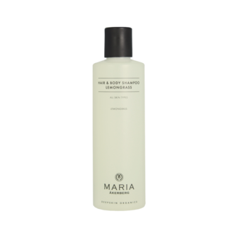 Hair &amp; Body Shampoo Lemongrass 250 ml